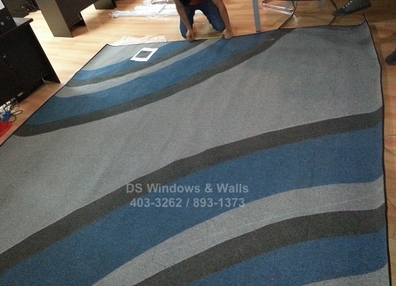 Carpet Design Customization