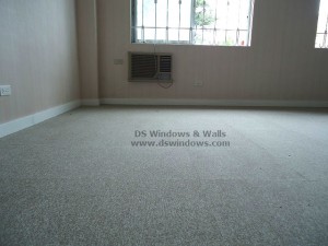 Carpet Tiles: Commercial Office Interior Design - Pasig City Philippines