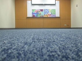 carpet-roll-training-room-bgc-taguig-philippines