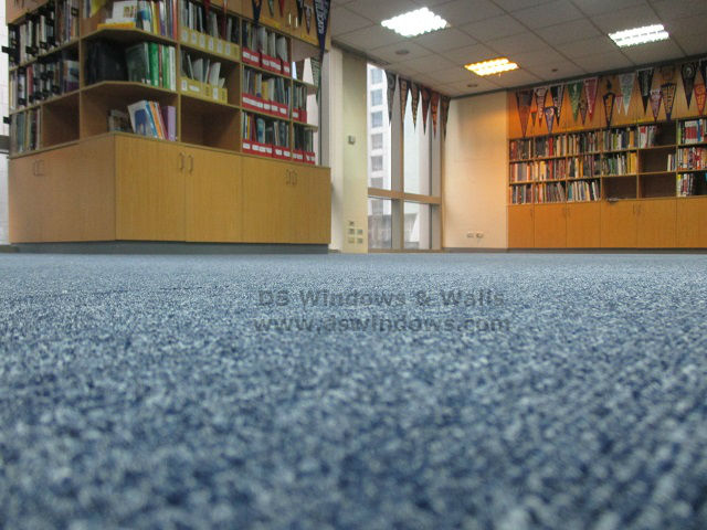 Custom Made Carpet for Office Renovation Ideas - Makati City, Philippines