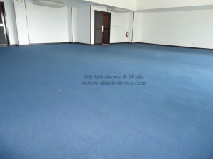 Carpet Tiles Function Room Installed Hotels Philippines