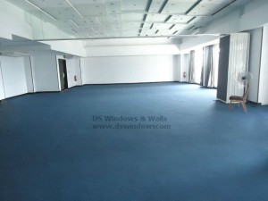 Carpet Tile Installed at Hotel Function Room, Manila, Philippines