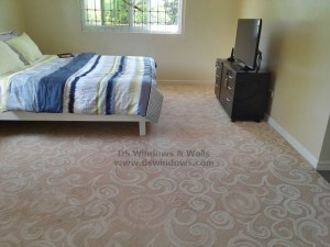 Broadloom Cut Loop Carpet for Bedroom - Taguig City