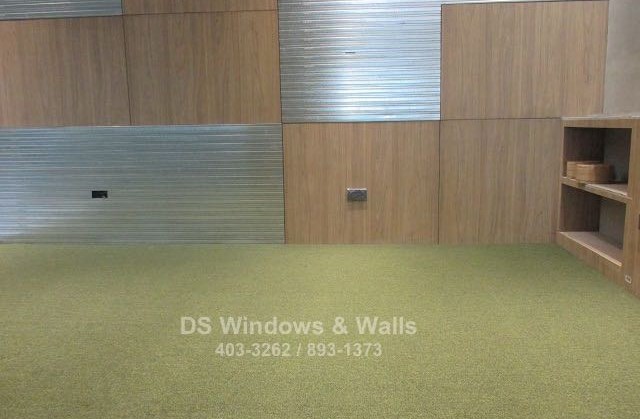 Mossy Grass Carpet For Studios Installed at BGC