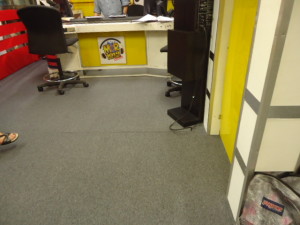 Carpet Tiles MOR Station