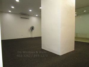 Black Carpet Office Makati Installation
