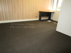 Office Carpet Installation at Makati City