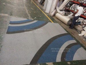Carpet Design Customization