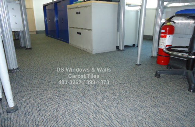 Introducing Lights Carpet Tile - 100% BCF Synthetic Fiber