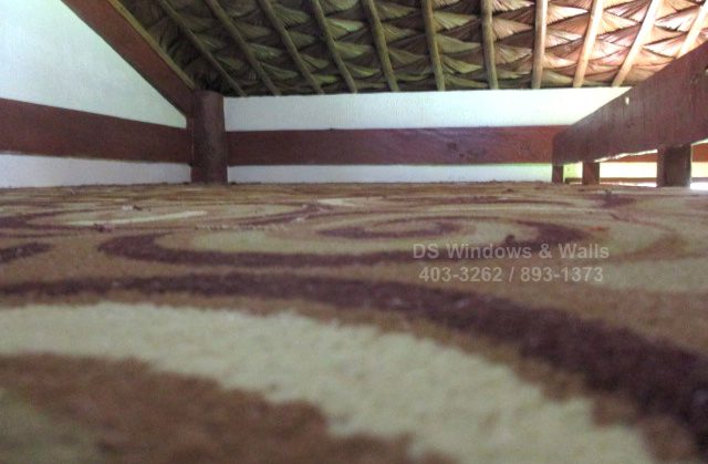 spiral-brown-beige-carpet-roll