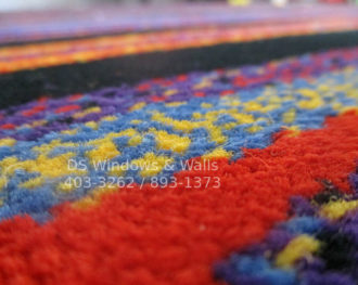 Resort Casino Hotel Broadloom Carpet Installation at Cagayan Valley