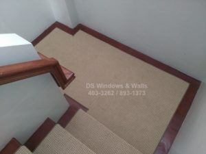 Carpet runners for stairs