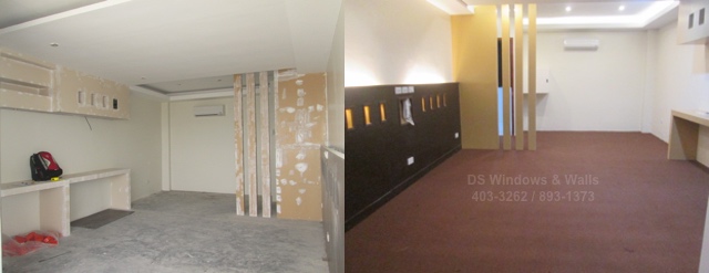 before-after-dark-brown-carpet-roll