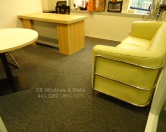 Broadloom Carpet for a Warm And Comfortable Workplace : BGC Taguig Project