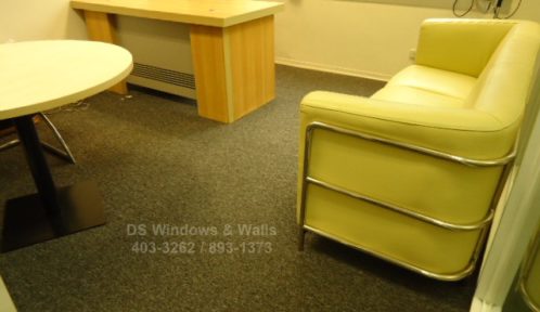 Broadloom Carpet for a Warm And Comfortable Workplace : BGC Taguig Project