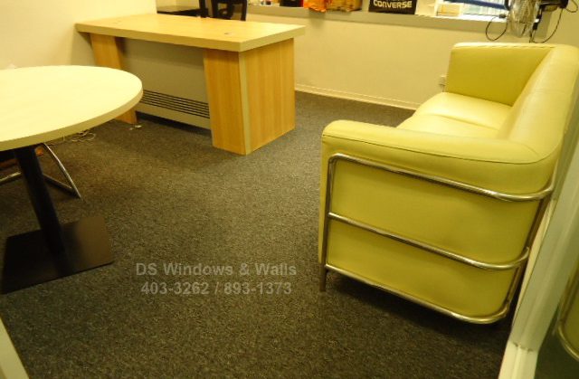 Broadloom Carpet for a Warm And Comfortable Workplace : BGC Taguig Project