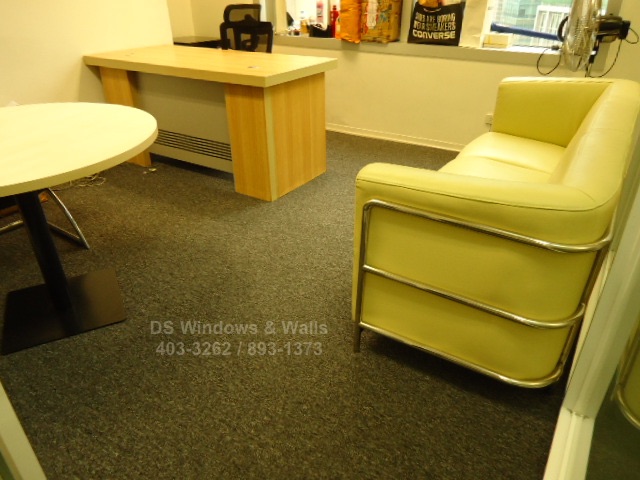 Broadloom Carpet for a Warm And Comfortable Workplace : BGC Taguig Project