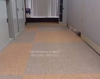 Carpet Flooring Renovation : Ortigas Pasig Project