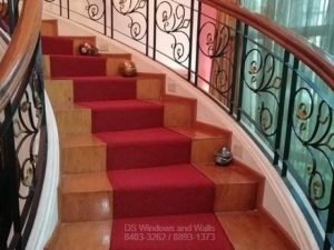 Red Carpet for stairs