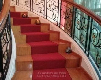 Carpeting for Stairs : Functional and Cosmetic Benefits