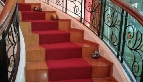 Carpeting for Stairs : Functional and Cosmetic Benefits