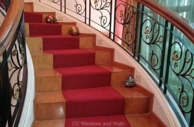 Red Carpet for stairs