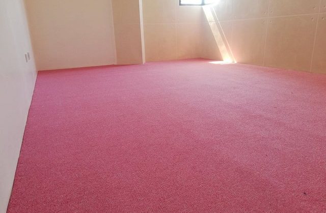 Loop-pile-Magenta-carpet