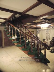 Staircase carpet Mandaluyong