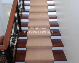 Stairway style: Carpet designs that elevate your home