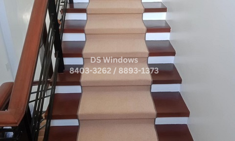 Stairway style: Carpet designs that elevate your home