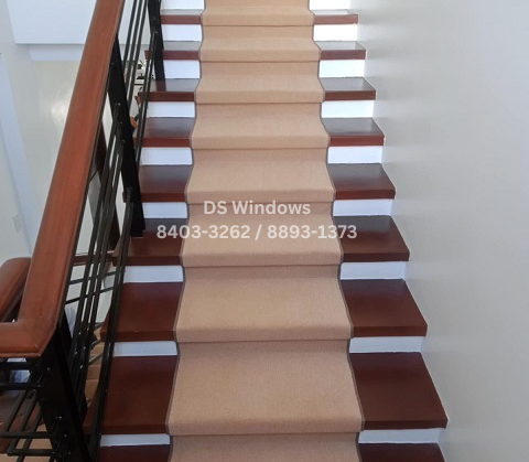 Stairway style: Carpet designs that elevate your home