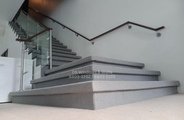 carpet tiles stairs