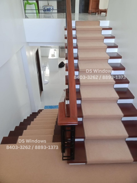 stairs home