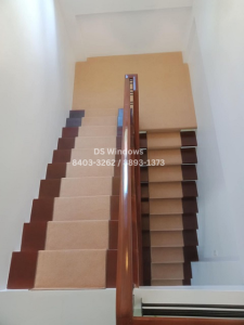 stairway style carpet