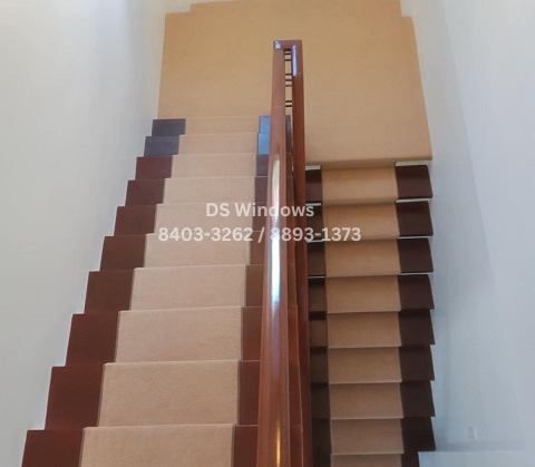 stairway style carpet