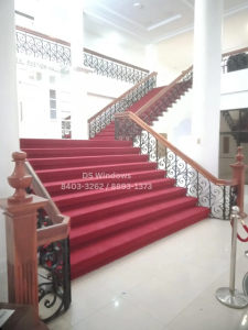 heritage space stairs