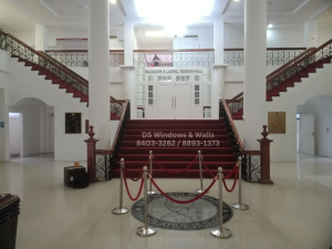 heritage stairs batangas