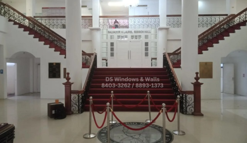 Dressing the Stairs: Red Carpet Ideas for Heritage Spaces