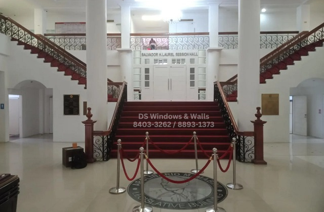 Dressing the Stairs: Red Carpet Ideas for Heritage Spaces