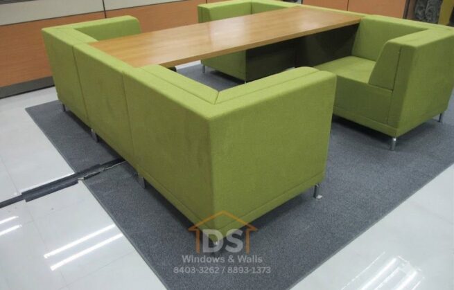 Carpet Roll Comfort: Grounding Your Office Relaxation Zone in Quezon City