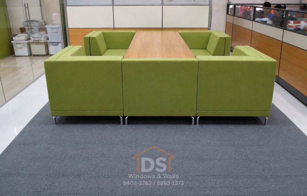 carpet roll office lounge area Quezon City